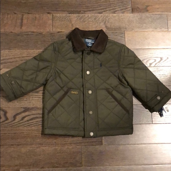 ralph lauren toddler boy jackets